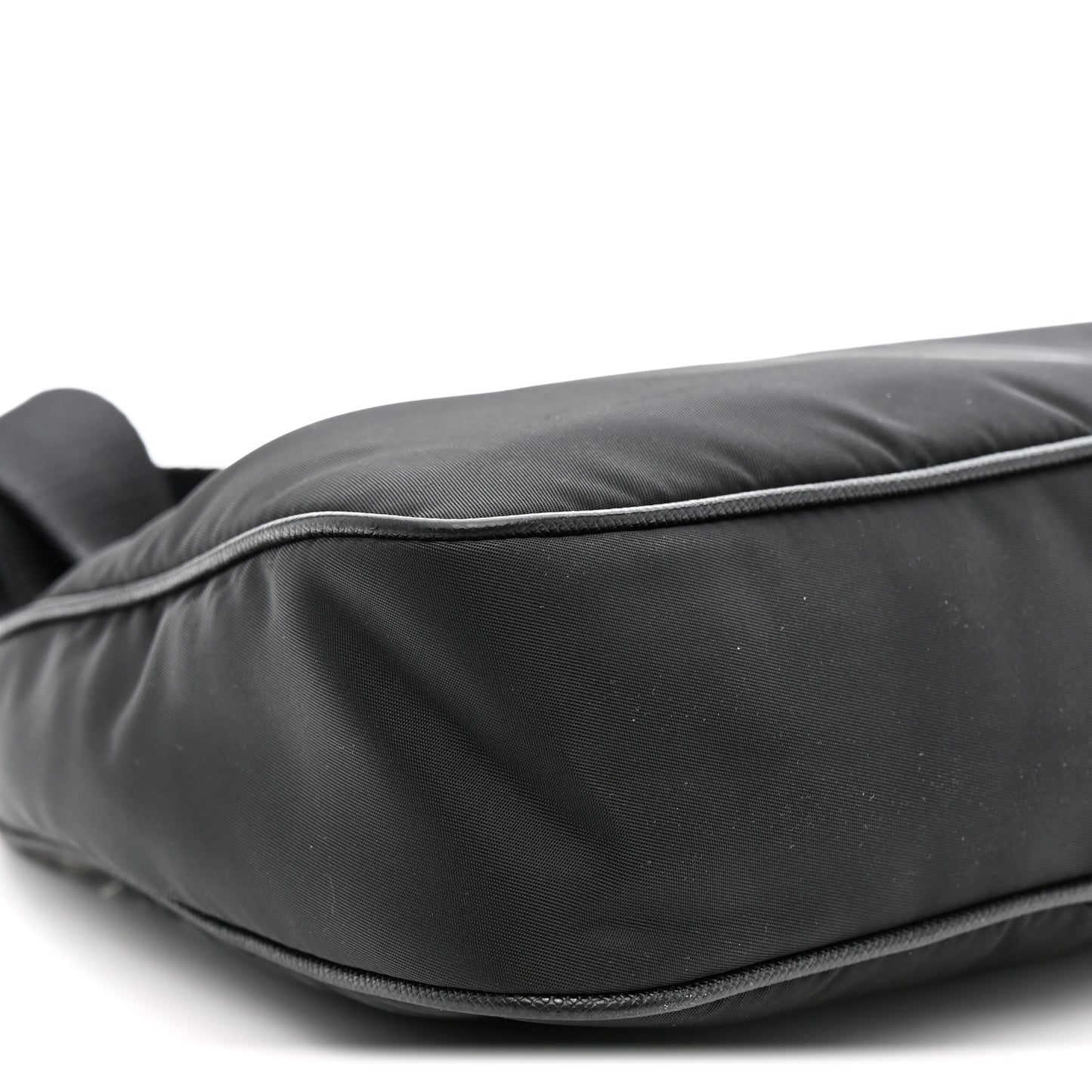 Nylon Re-Edition 2005 Shoulder Bag Black