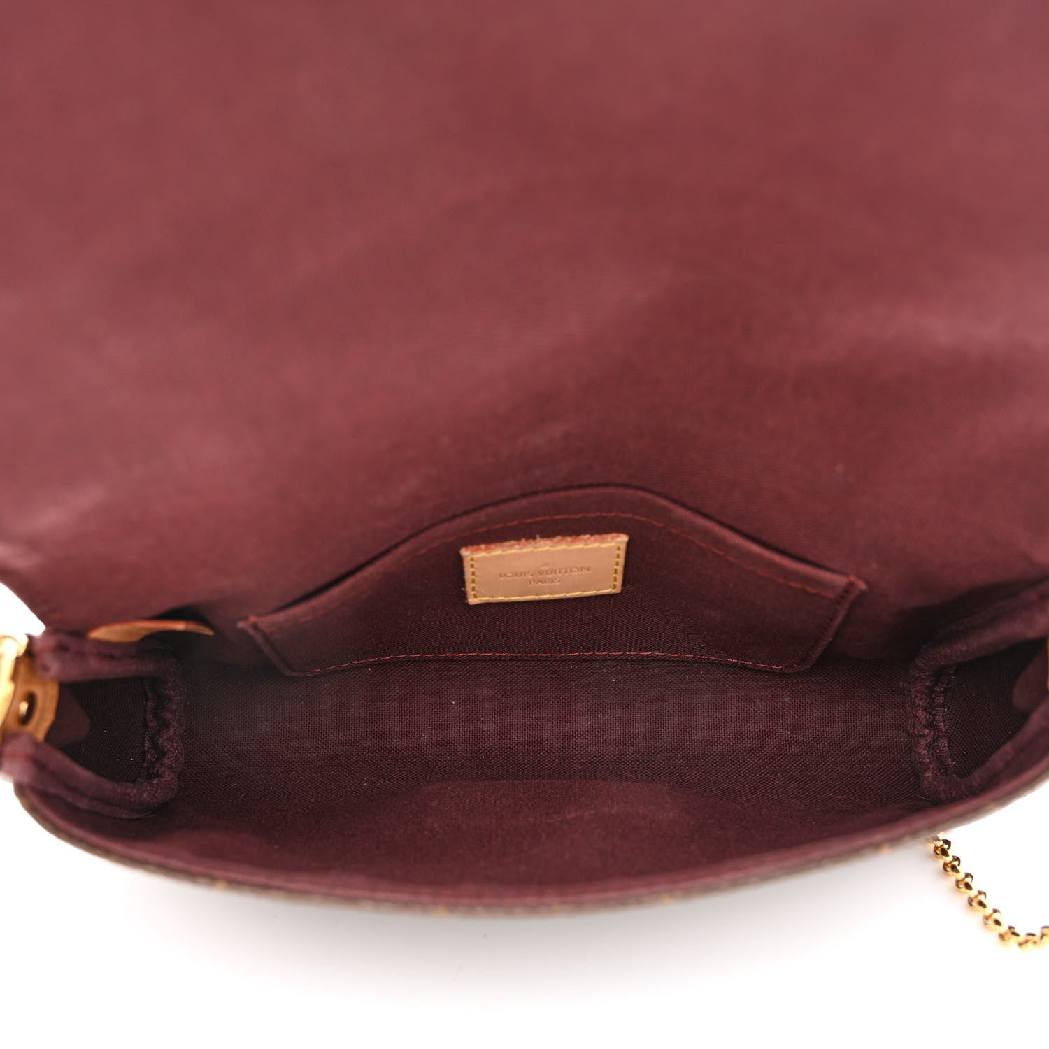 Louis Vuitton Monogram Favorite PM 5 of 11