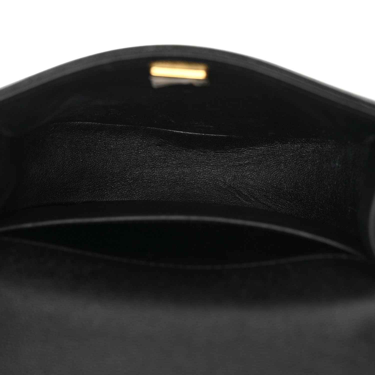 Chanel Caviar Quilted Small Chain Around Boy Messenger Bag Black 5 of 10