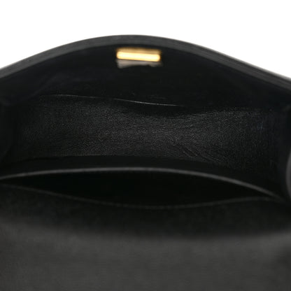 Chanel Caviar Quilted Small Chain Around Boy Messenger Bag Black 5 of 10
