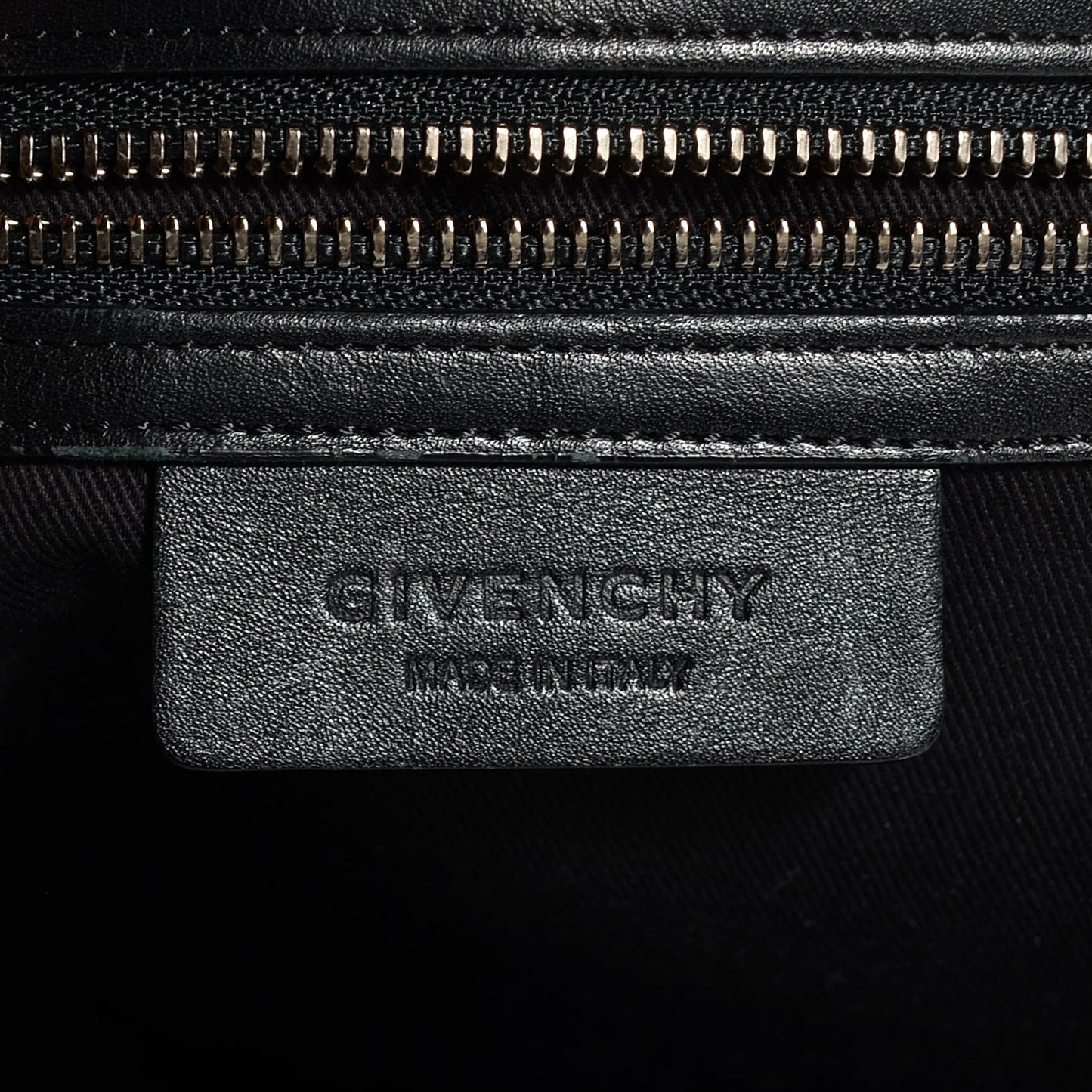 Lambskin Medium Nightingale Black