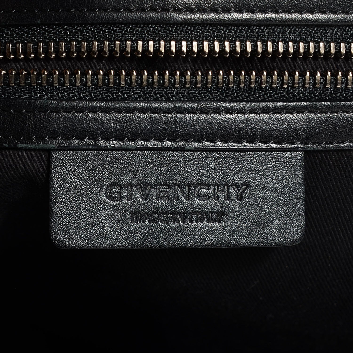 Givenchy Lambskin Medium Nightingale Black 7 of 8