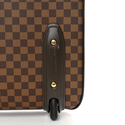 Louis Vuitton Damier Ebene Pegase 45 12 of 15