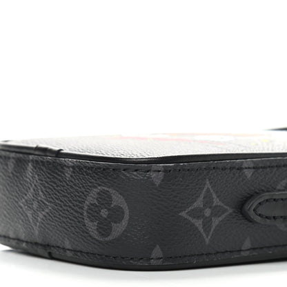 Louis Vuitton Monogram Eclipse Danube PPM 7 of 7