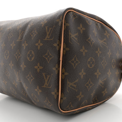 Louis Vuitton Monogram Speedy 30 10 of 10