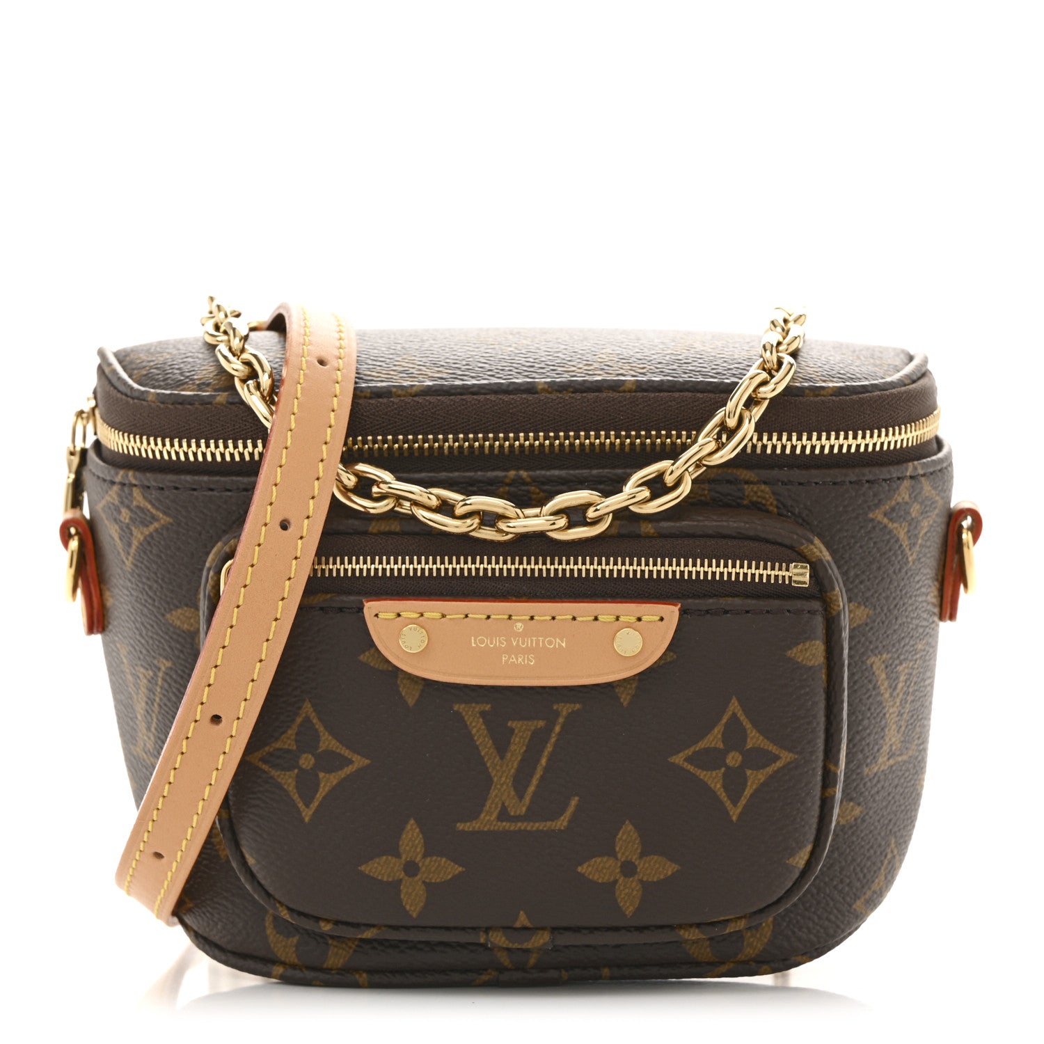 Louis Vuitton Monogram Mini Bumbag 1 of 13
