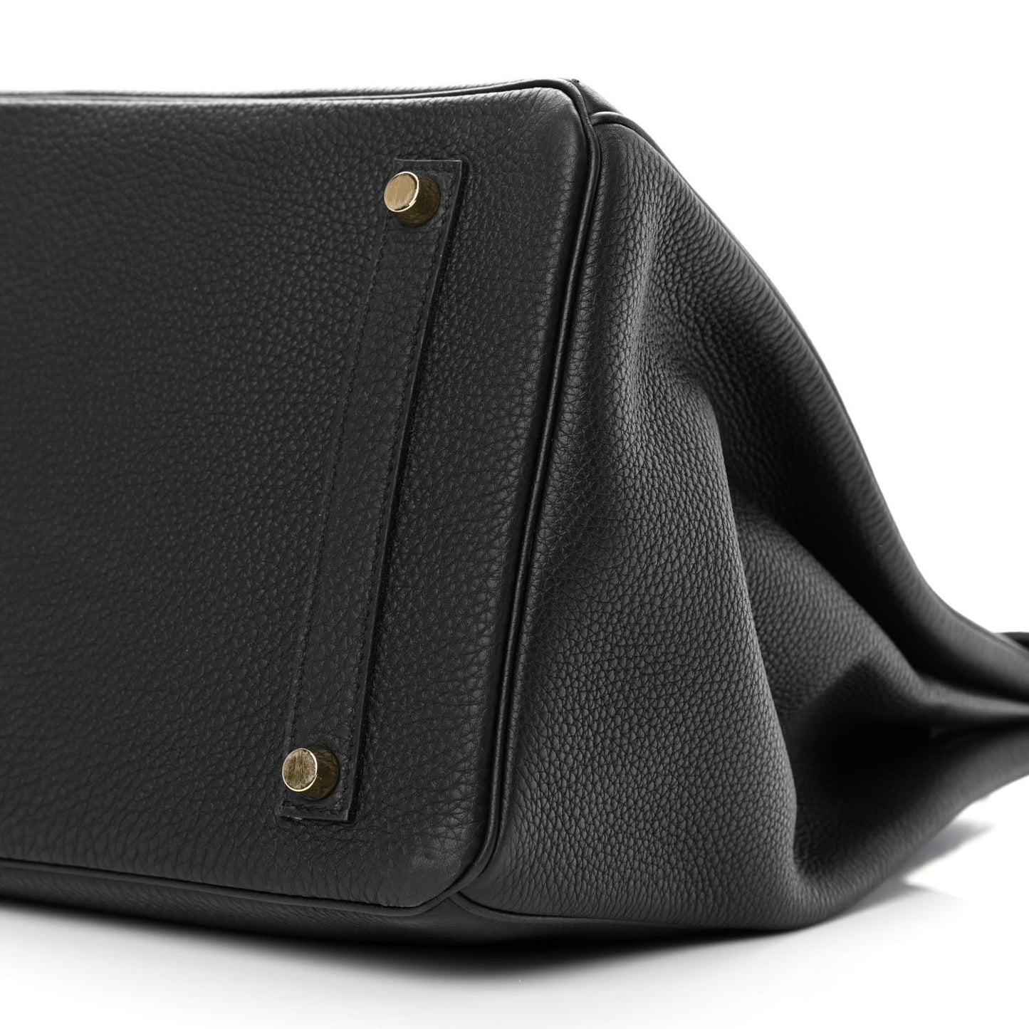 Togo Birkin 35 Black
