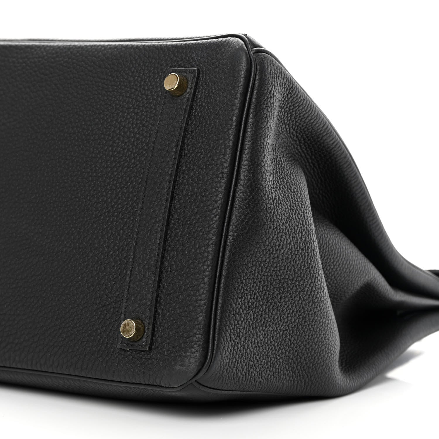 Hermes Togo Birkin 35 Black 10 of 12