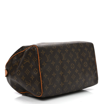 Louis Vuitton Monogram Speedy 30 4 of 15
