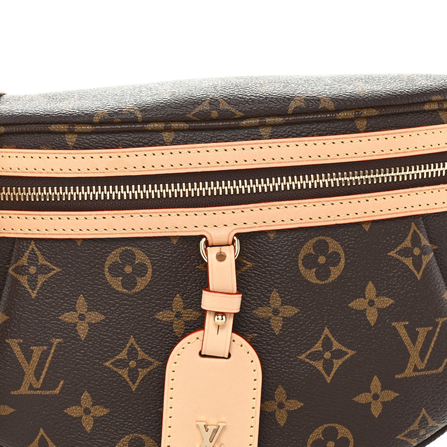Monogram High Rise Bumbag