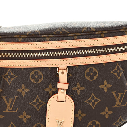 Louis Vuitton Monogram High Rise Bumbag 7 of 9