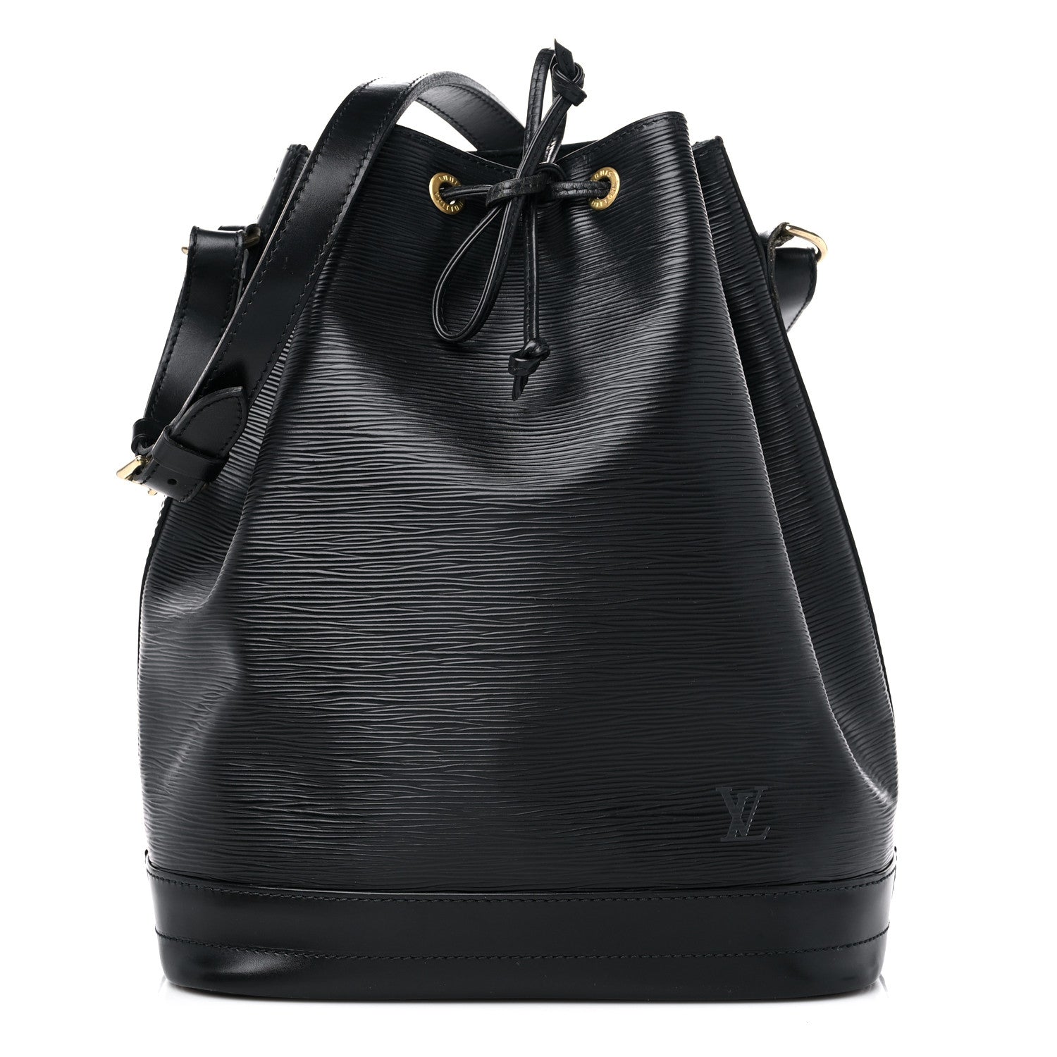 Louis Vuitton Epi Noe Black 1 of 15