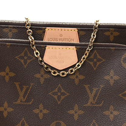 Louis Vuitton Monogram Multi Pochette Accessories Rose Clair 8 of 10