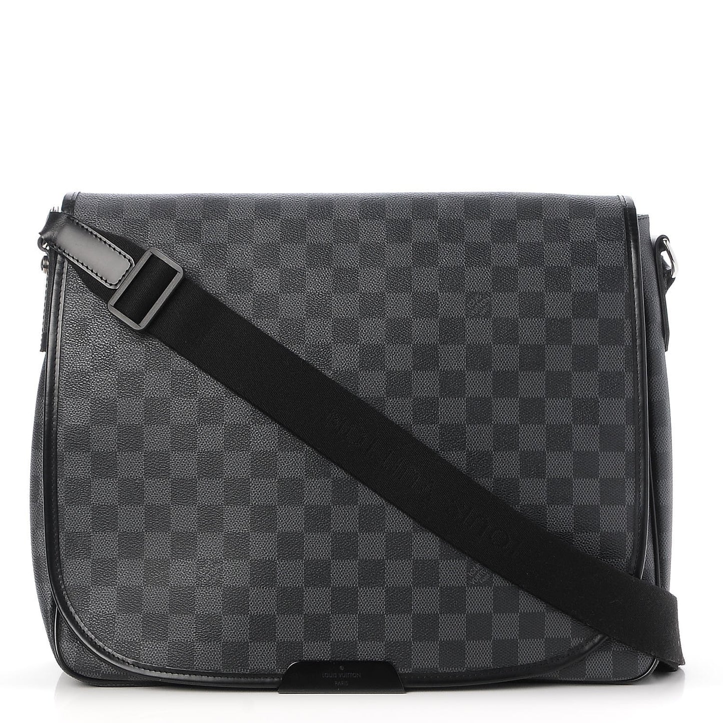 Damier Graphite Daniel GM