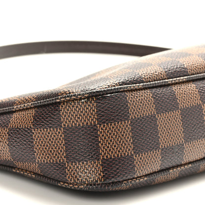 Louis Vuitton Damier Ebene Pochette Accessories NM 8 of 9