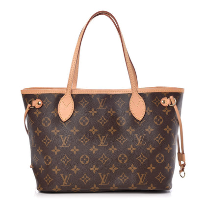 Louis Vuitton Monogram Neo Neverfull PM Pivoine 1 of 7