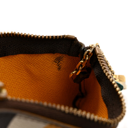 Louis Vuitton Monogram Groom Key Pouch 9 of 10