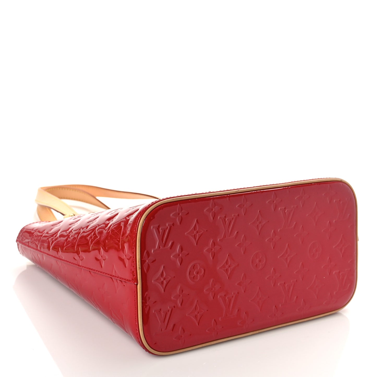 Vernis Houston Pomme D'Amour