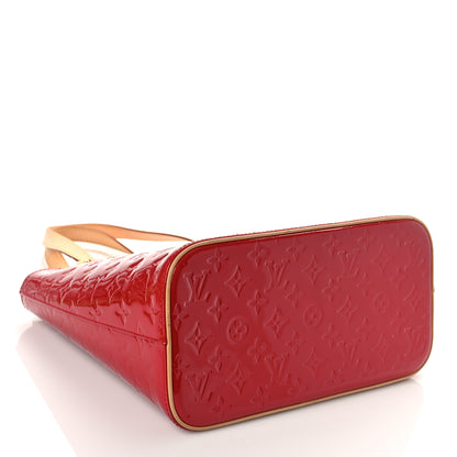 Louis Vuitton Vernis Houston Pomme D'Amour 4 of 8