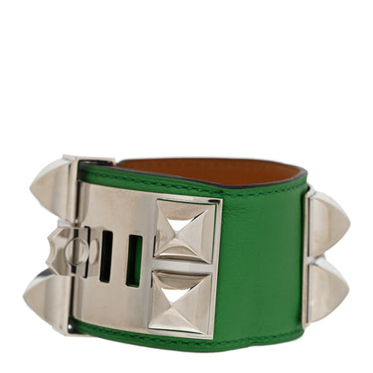 Hermes Swift Collier De Chien CDC Bracelet S Bambou 3 of 8