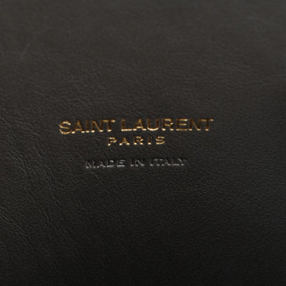 Saint Laurent Grained Calfskin Baby Sac De Jour Bronze 6 of 7