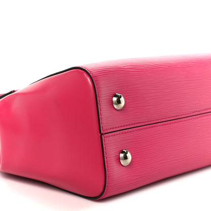 Louis Vuitton Epi Cluny MM  Hot Pink 12 of 13
