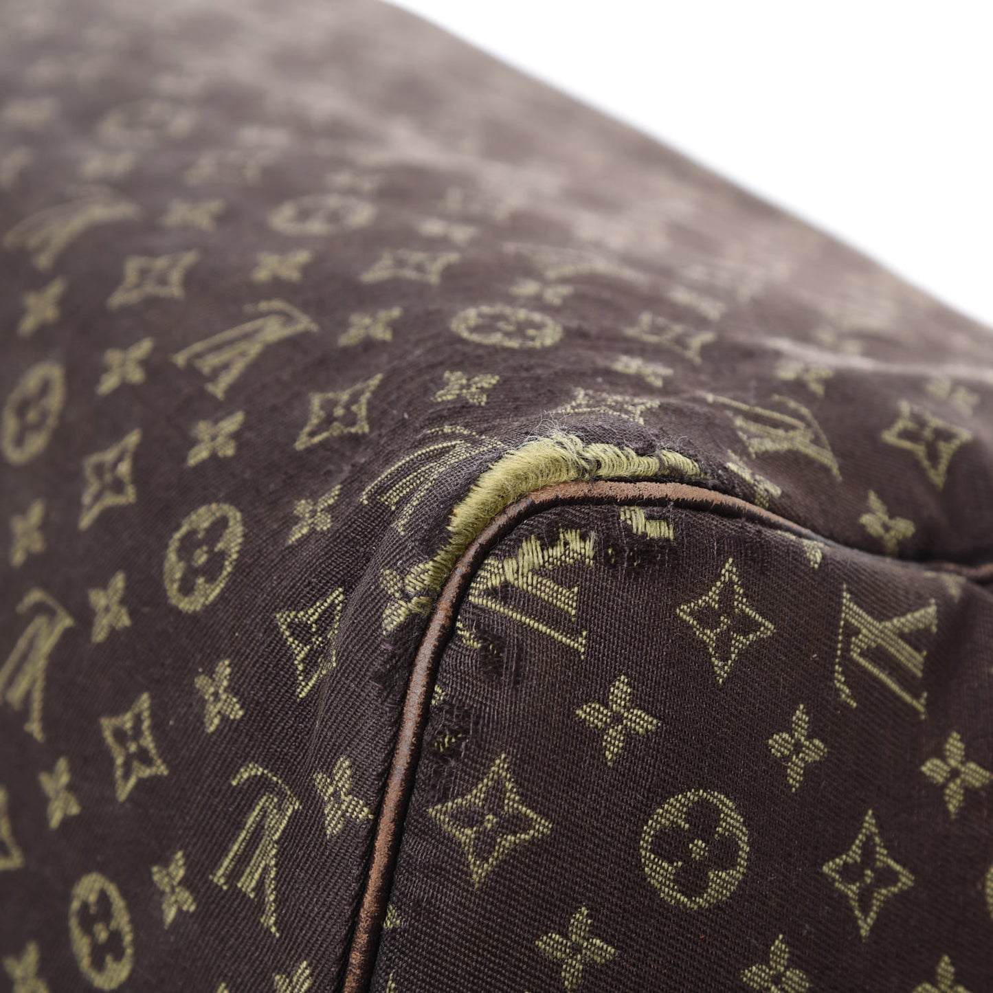 Monogram Idylle Speedy 30 Fusain