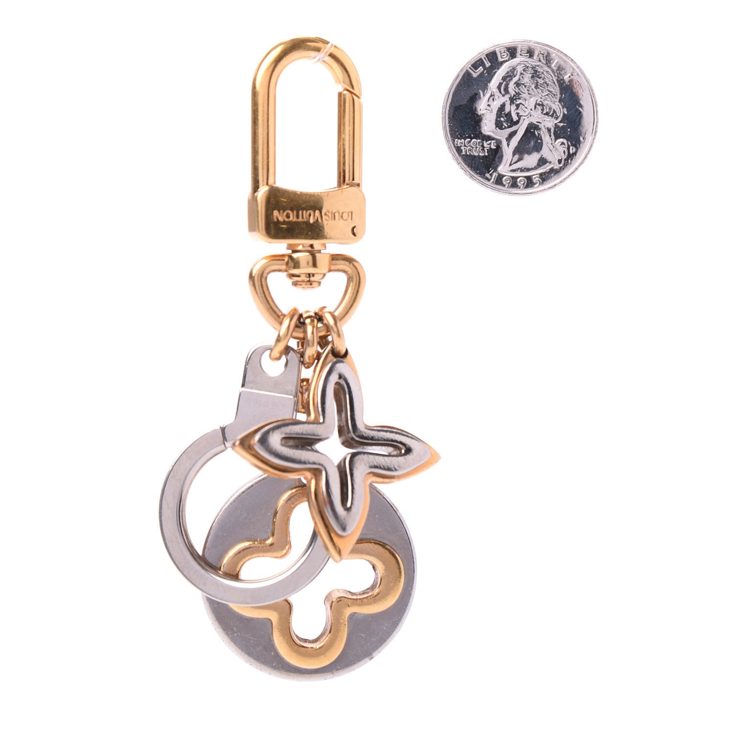 Louis Vuitton Insolence Bag Charm 2 of 3