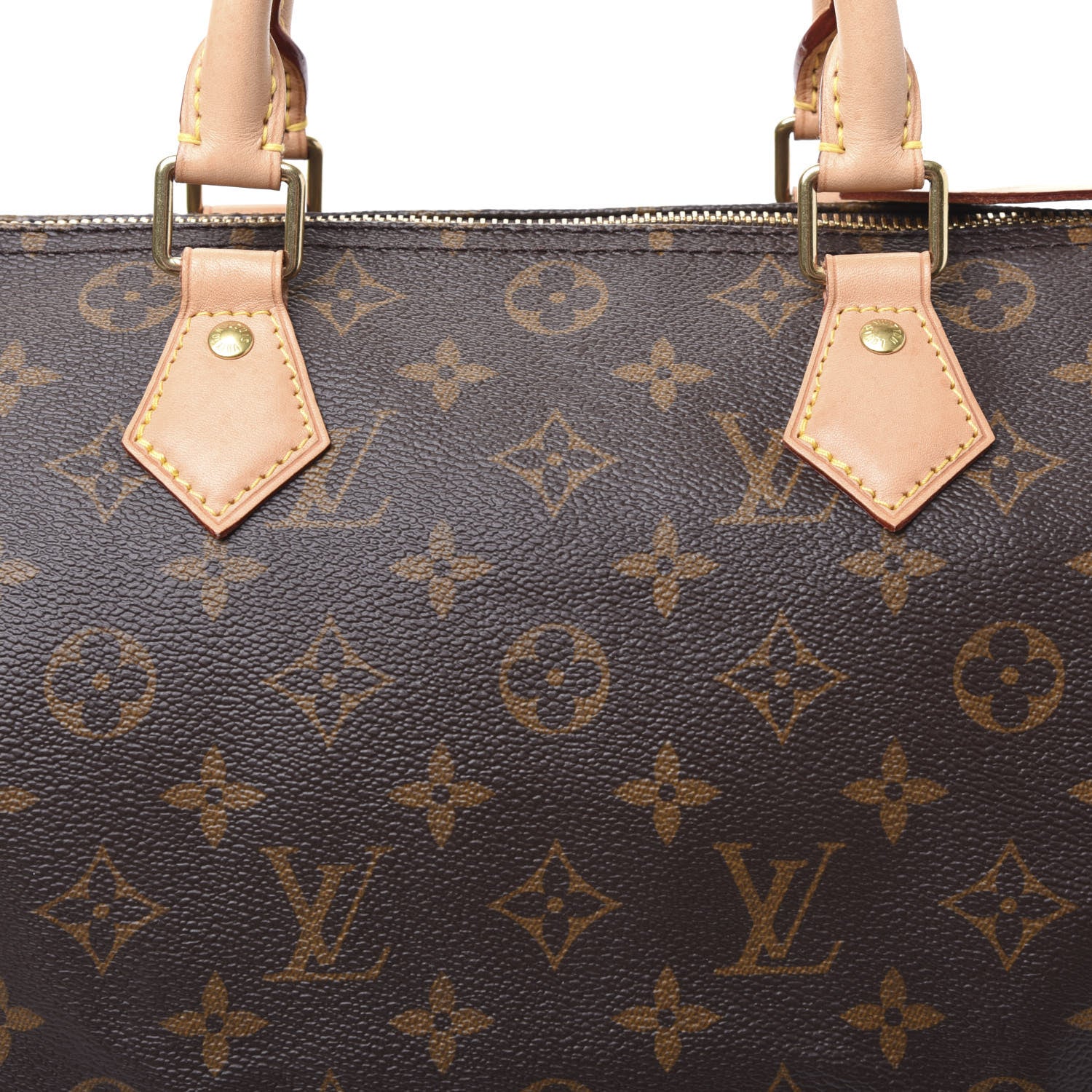 Louis Vuitton Monogram Speedy 30 11 of 11