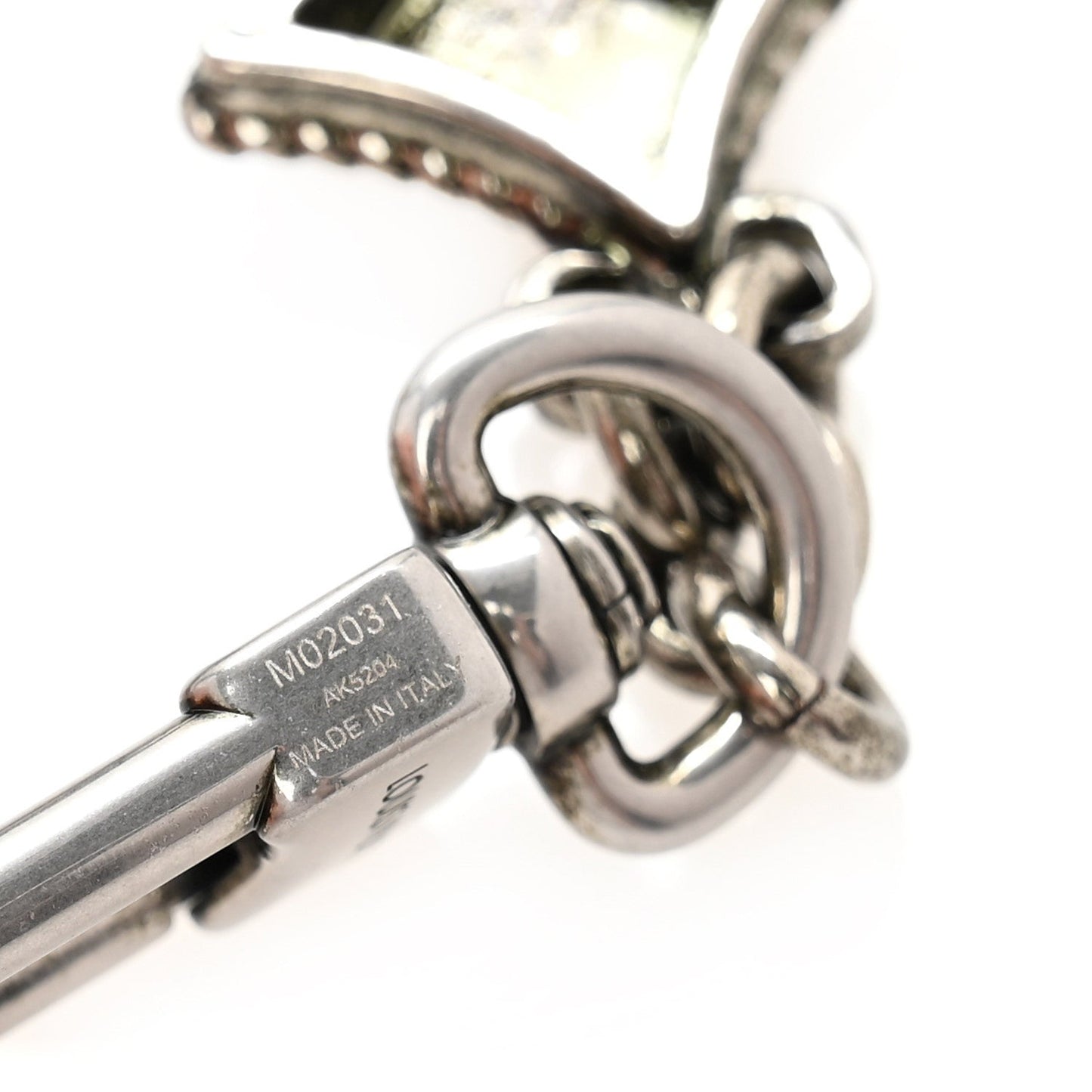 Metal Western Chain Belt and Bag Charm