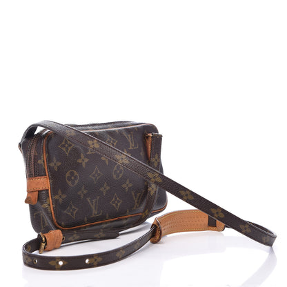 Louis Vuitton Monogram Pochette Marly Bandouliere 3 of 16