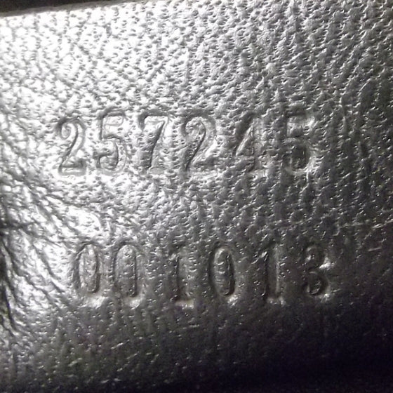 Gucci Guccissima Large Tote Silver 8 of 9