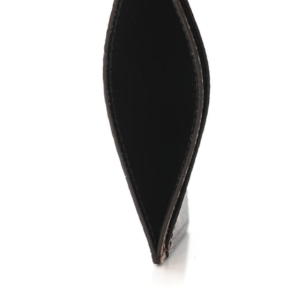 Louis Vuitton Reverse Monogram Card Holder 4 of 4
