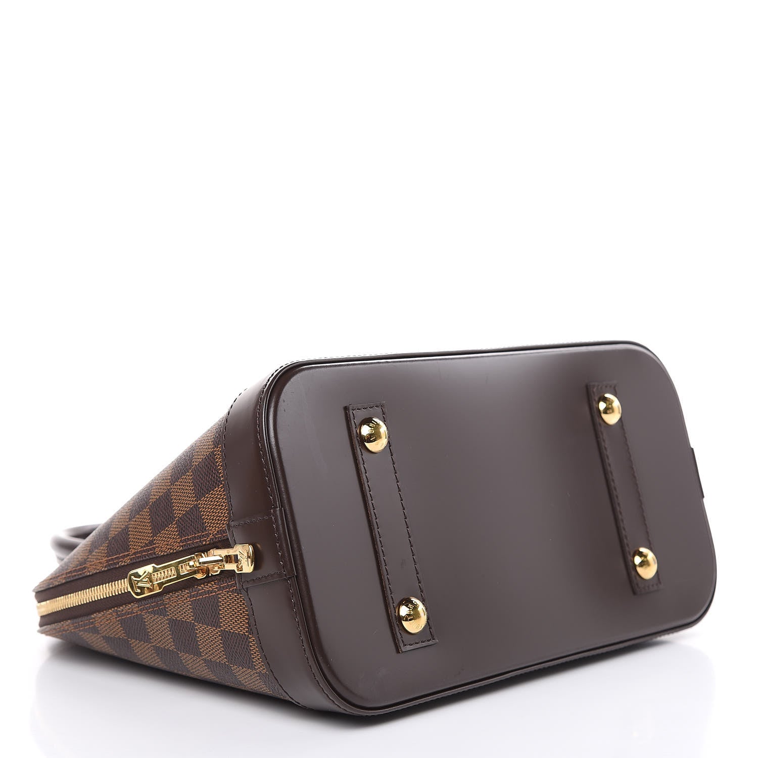 Louis Vuitton Damier Ebene Alma PM 4 of 9