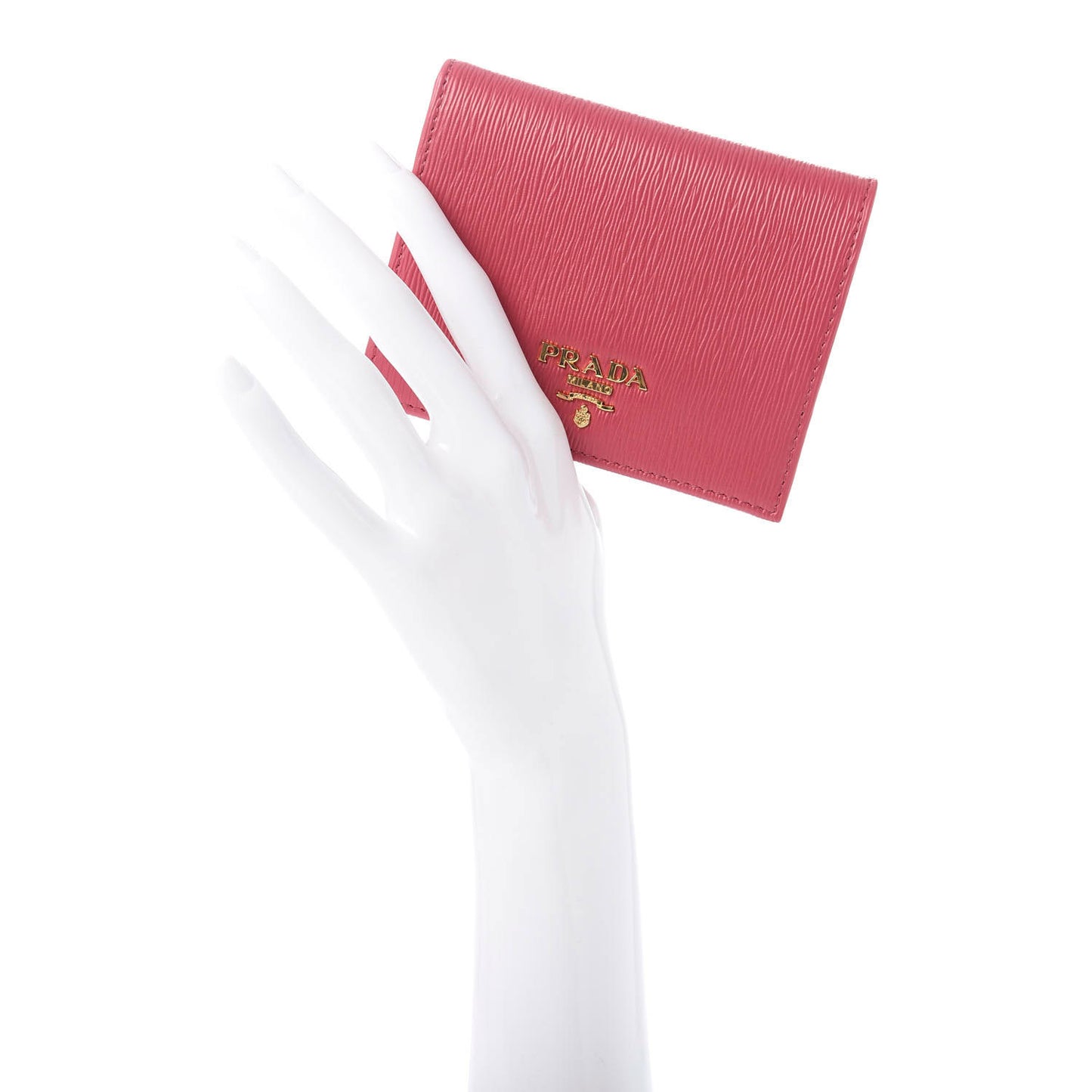Vitello Move Bifold Wallet Peonia