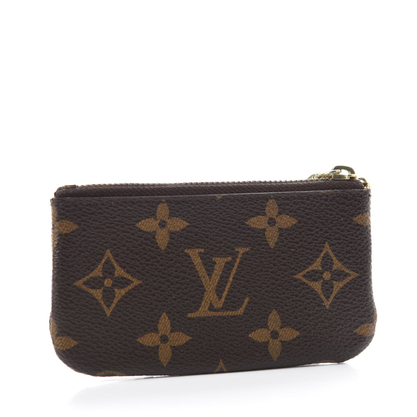 Monogram Key Pouch