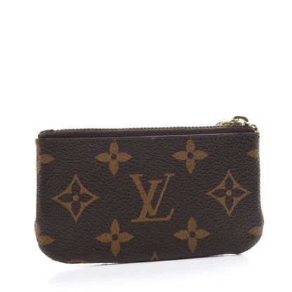 Louis Vuitton Monogram Key Pouch 3 of 6