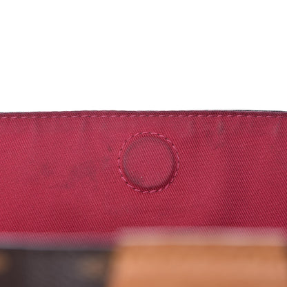 Louis Vuitton Monogram Graceful MM Pivoine 13 of 18