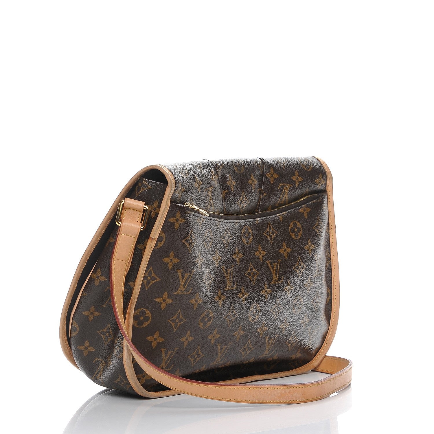 Louis Vuitton Monogram Menilmontant MM 3 of 7