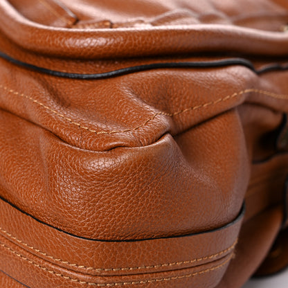 Chloe Calfskin Large Paraty Tan 11 of 23