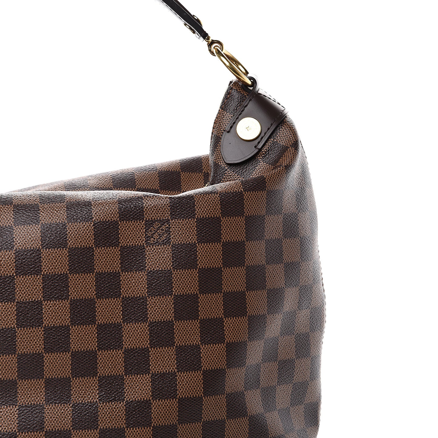 Damier Ebene Duomo Hobo