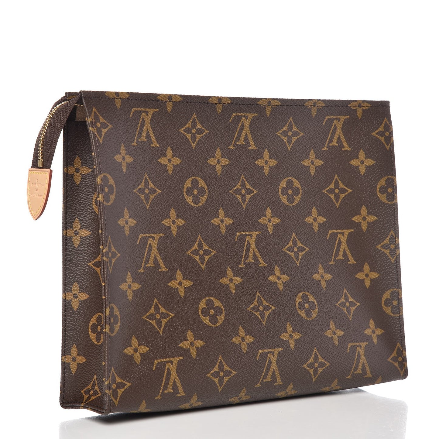 Monogram Toiletry Pouch 26
