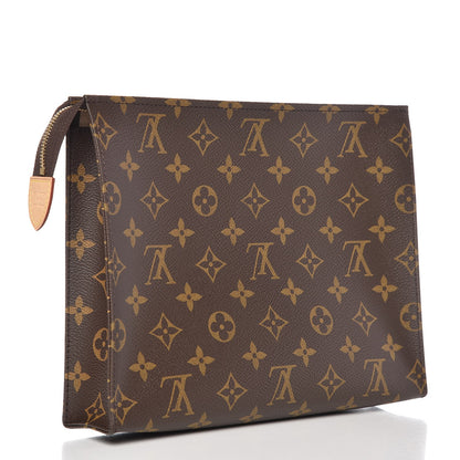 Louis Vuitton Monogram Toiletry Pouch 26 3 of 8