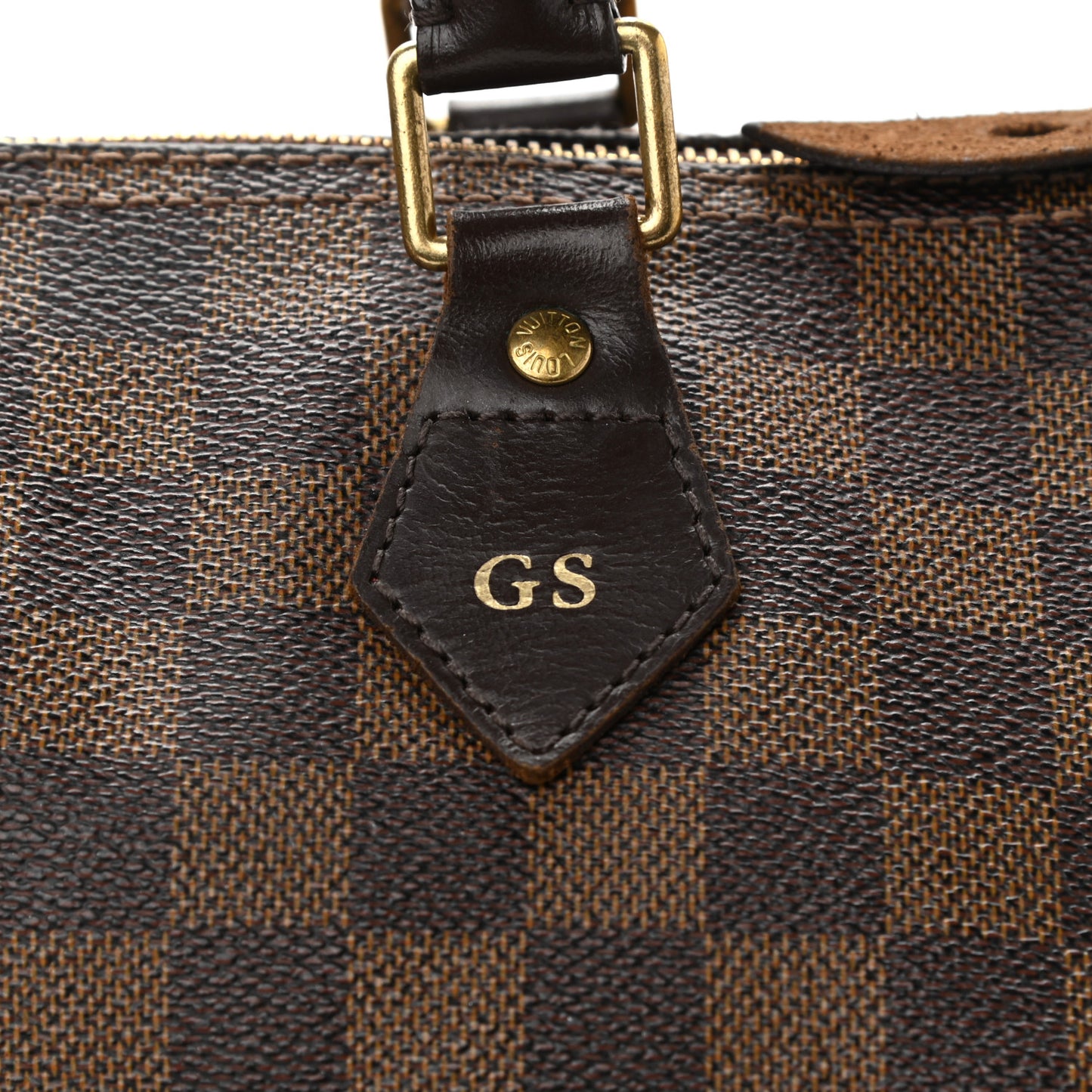 Damier Ebene Speedy 35