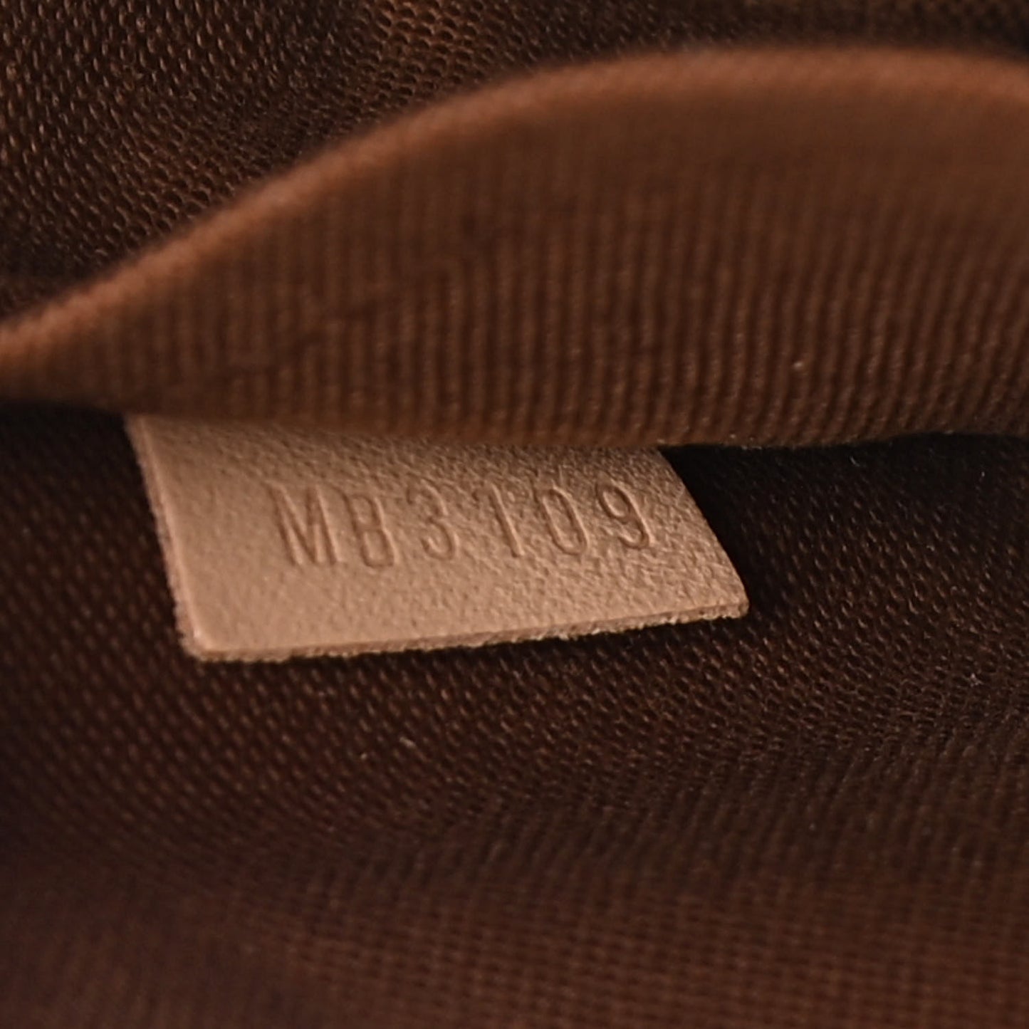 Monogram Pochette Accessories NM