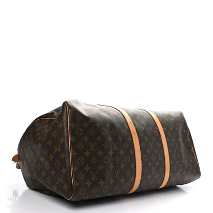Louis Vuitton Monogram Keepall 60 4 of 11