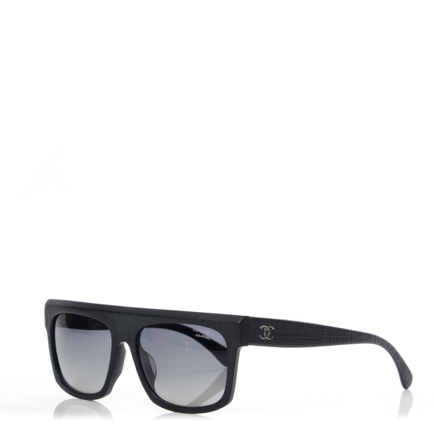 Polarized CC Sunglasses 5333-A Matte Black