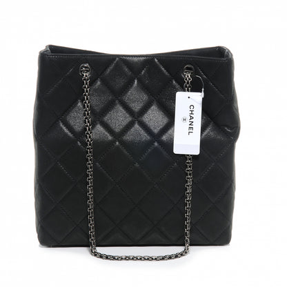 Chanel Iridescent Calfskin Reissue 2.55 Tote Black 4 of 8