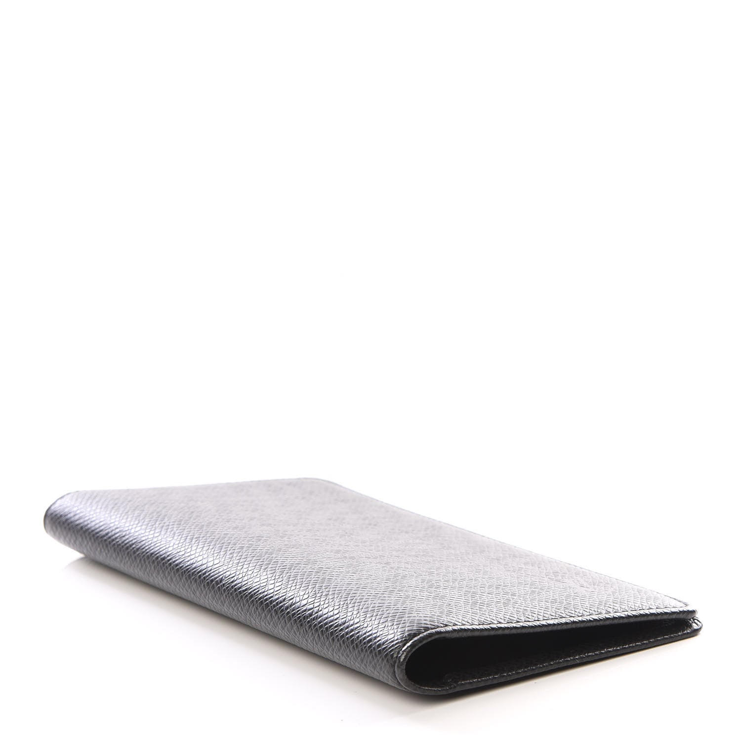 Louis Vuitton Taiga Pocket Agenda Cover Black 3 of 10