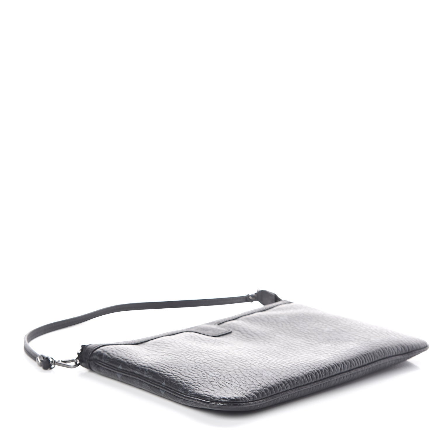 MCM Visetos Project Pochette Black 4 of 7